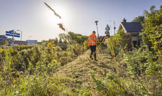 Topometing Meerstad afbeelding